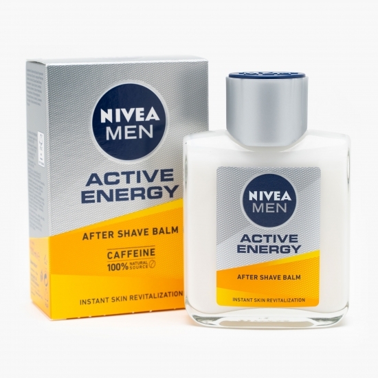Balsam după ras revitalizant Active Energy 100ml