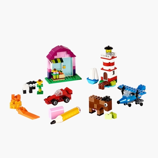 Cărămizi creative, 10692 Classic , +4 ani