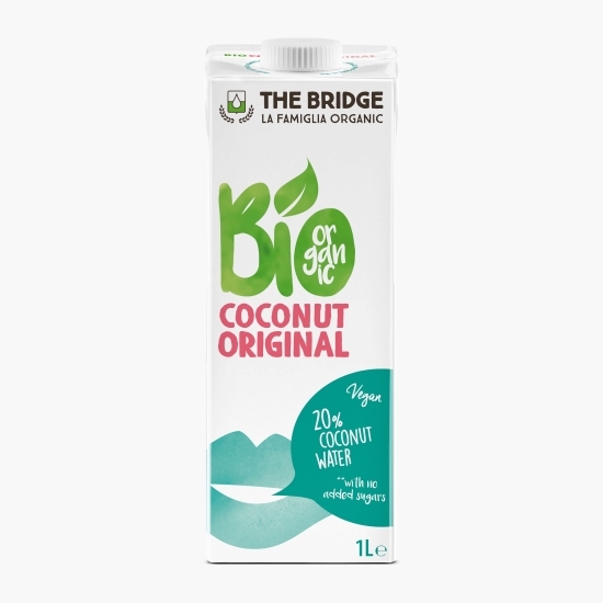 Băutură ecologică din cocos 1l