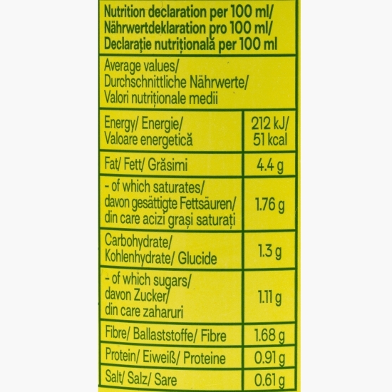 Supă cremă cu broccoli 310ml