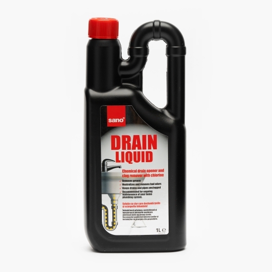 Soluție desfundat țevi 1l