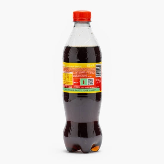 Băutură carbogazoasă lemon 0.5l