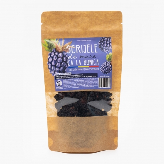Mure deshidratate 100g