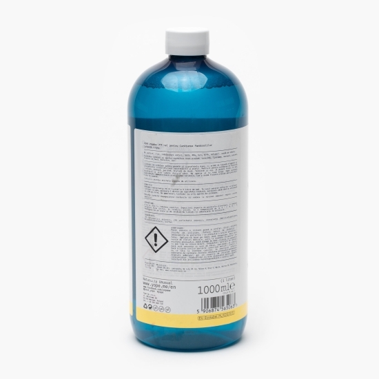 Soluție  pentru curățat suprafețe, lavandă 1000ml