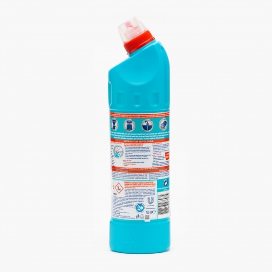 Pachet dezinfectant Extended Power 0.75l + Cif spray pentru baie Ultrafast 0.5l