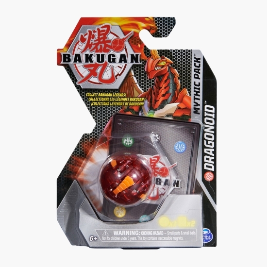 Pachet Legendar Dragonoid roșu, +6 ani
