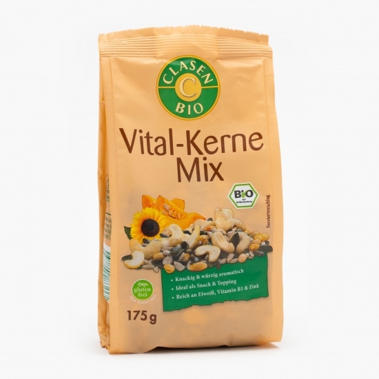 Amestec eco din semințe, soia și caju 175g