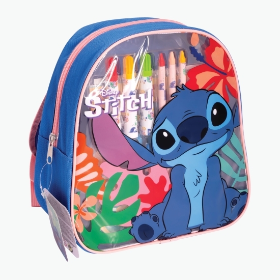 Set de desen în rucsac Stitch