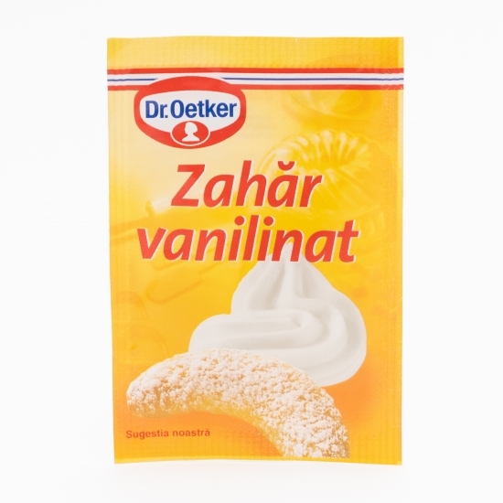 Zahăr vanilinat 8g