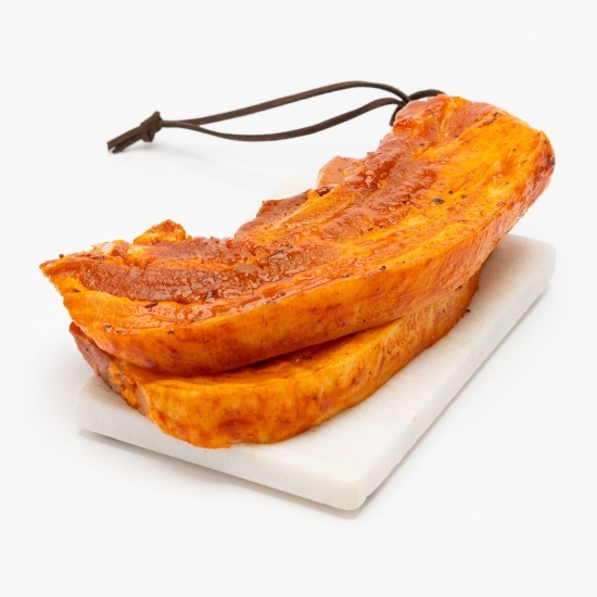 Piept de porc cu os, marinat 350g