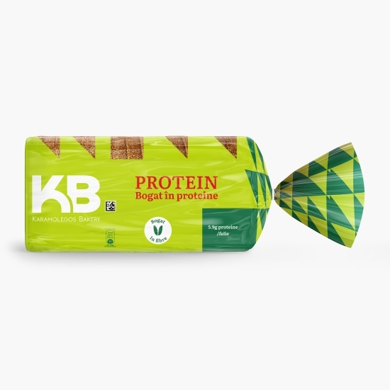 Pâine bogată în proteine 500g