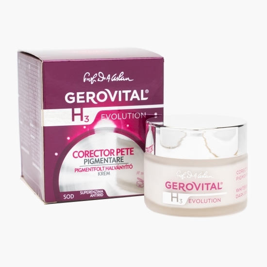 Corector pentru pete pigmentare 50ml