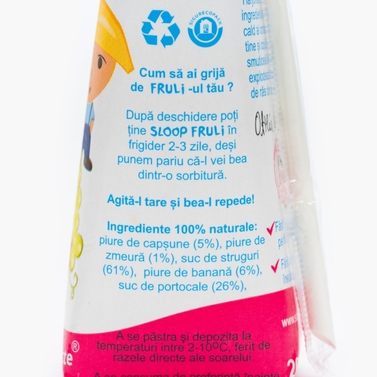 Smuti din fructe Fruli 200ml