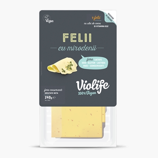 Felii vegetale cu mirodenii 140g