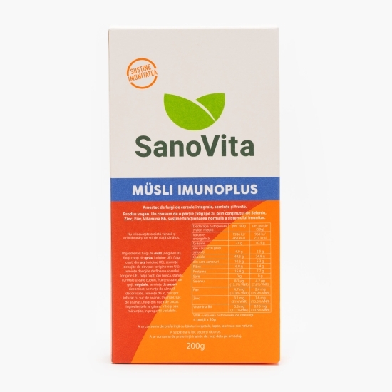 Musli imunoplus 200g