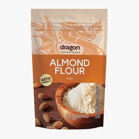 Făină de migdale eco, fără gluten 200g