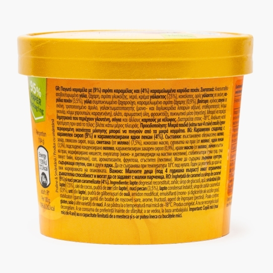 Înghețată Pralines & Cream 150ml (104g)