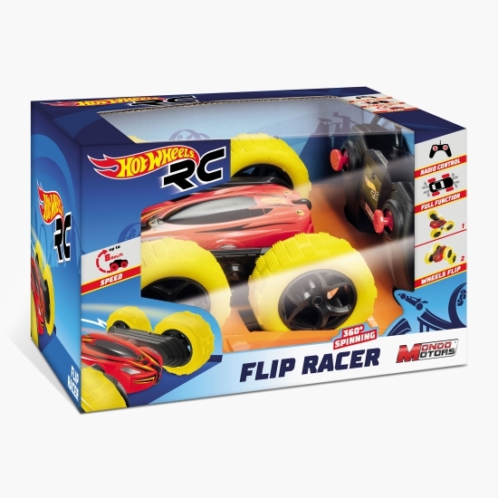Mașinuță cu telecomandă Flip Racer 360, 5+ ani