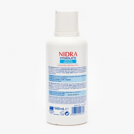 Gel intim hidratant 0.5l
