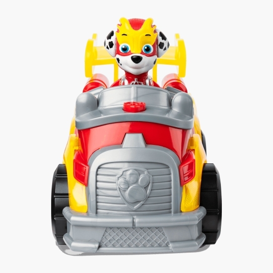 Super eroul Marshall cu vehicul 3+ ani