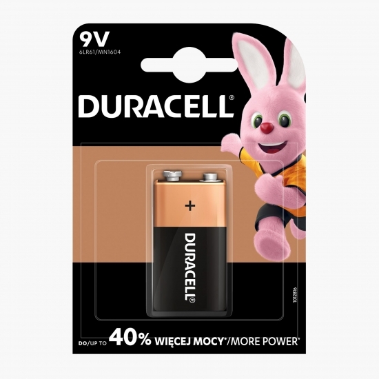 Baterie Basic 9V