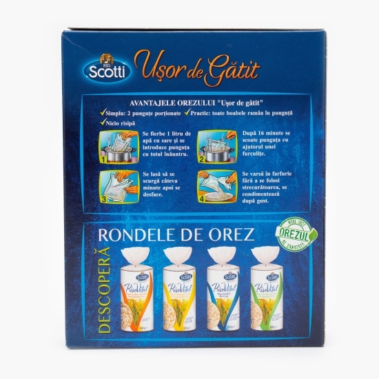 Orez ușor de gătit Thai Lung 2x125g