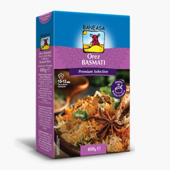 Orez basmati 400g