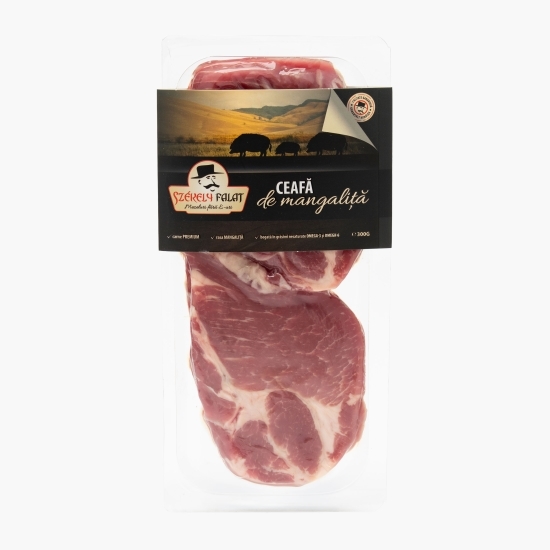 Ceafă de mangaliță 300g