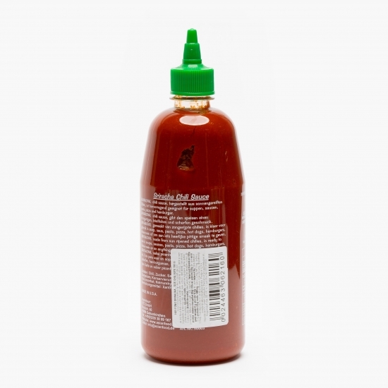 Sos chili iute 714ml