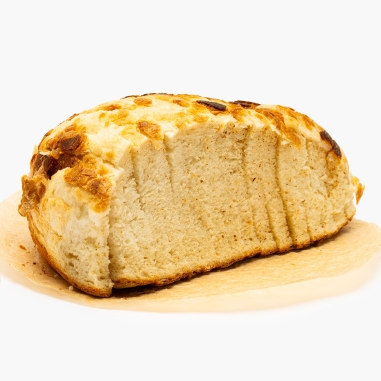 Pâine din făină albă și cartofi feliată 700g