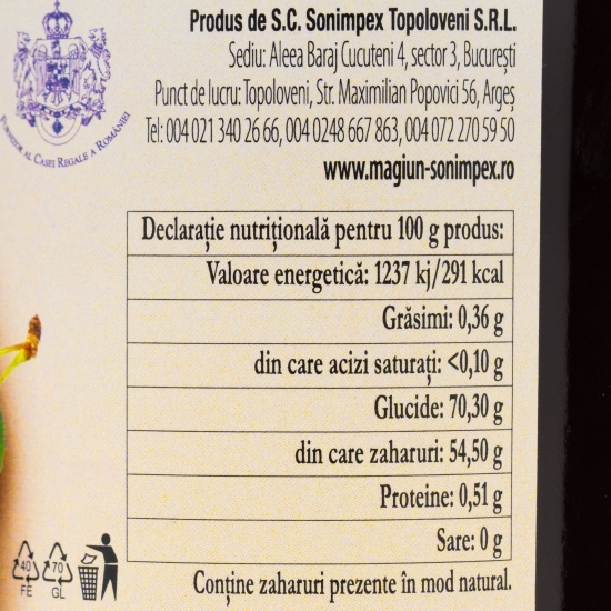 Gem din cireșe 360g