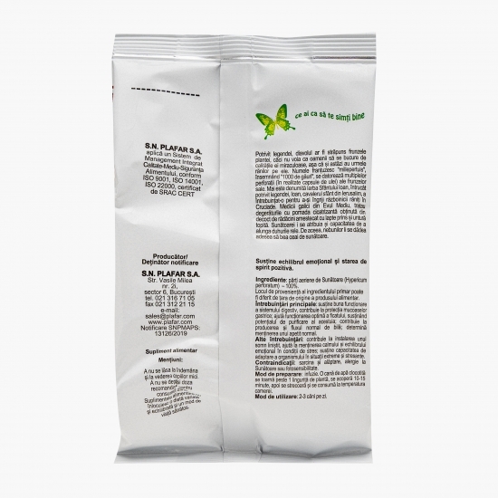 Ceai de sunătoare 50g
