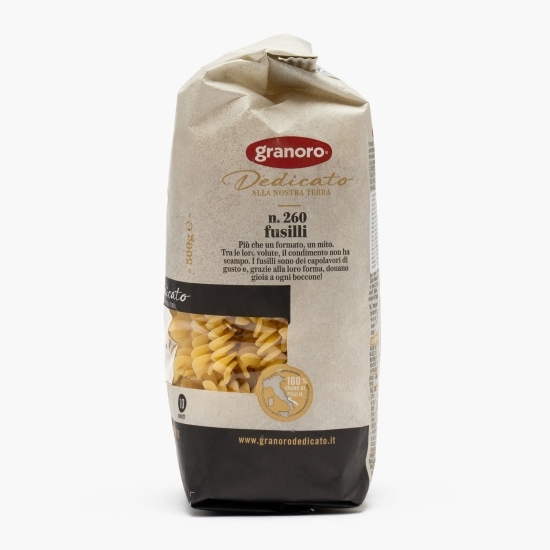 Paste Fusilli N.260 500g
