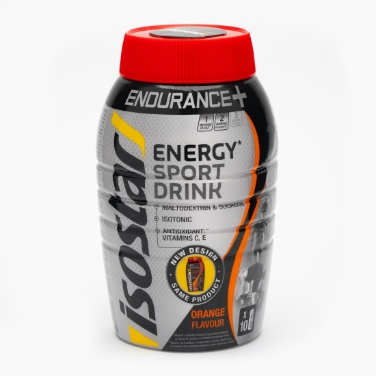 Pudră izotonică orange 790g