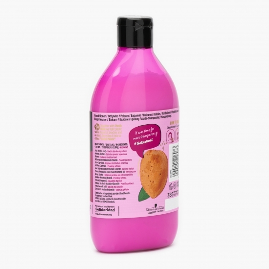 Balsam cu ulei de migdală 385ml