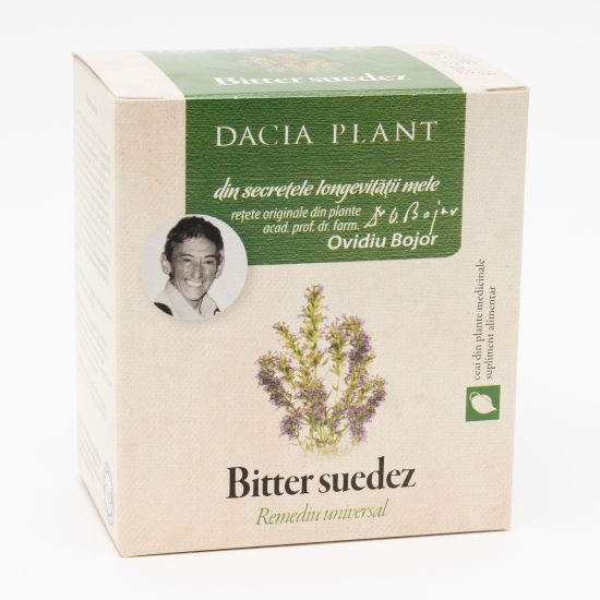 Ceai Bitter suedez 50g