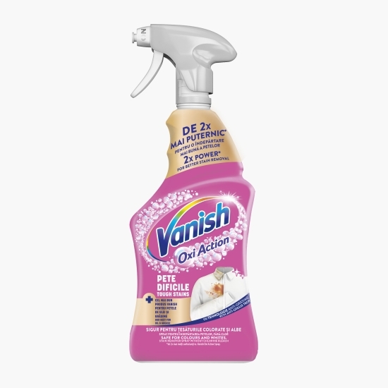 Spray pentru îndepărtarea petelor, rufe colorate, 454ml