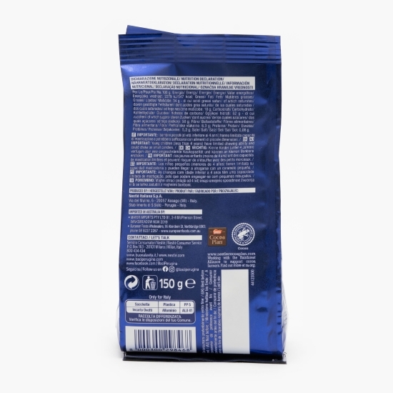 Mini ouă cu ciocolată extra fondantă cu umplutură de alune 150g