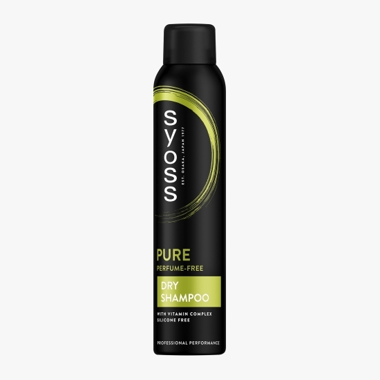 Șampon uscat Pure pentru scalp sensibil, 200ml