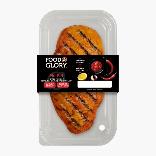 Piept de pui Piri Piri 220g