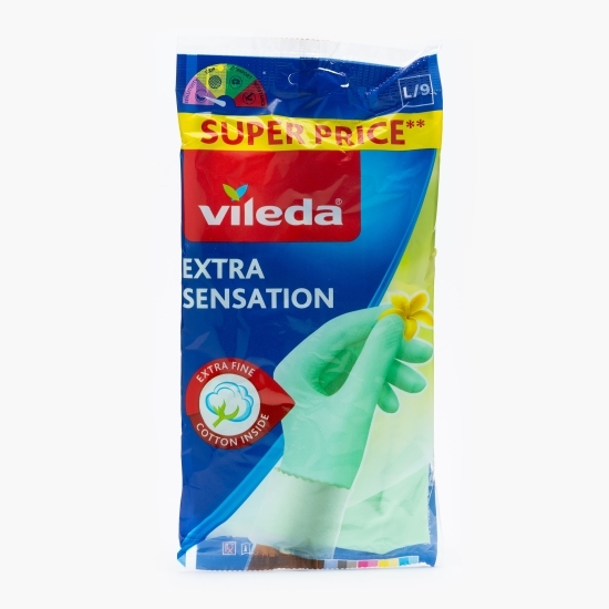 Mănuși Extra Sensation L/9, 1 pereche