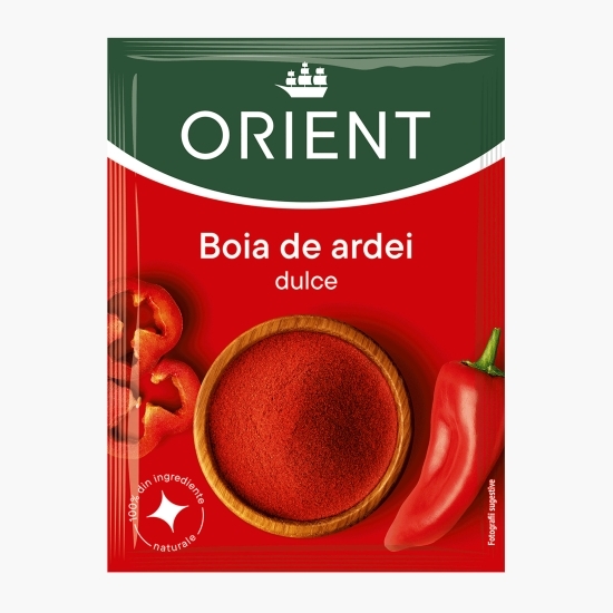 Boia de ardei dulce 17g