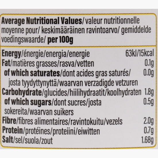 Varză murată eco cu turmeric 350g