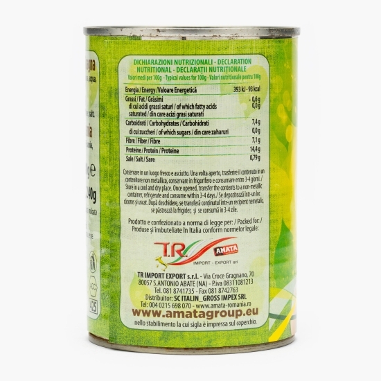 Fasole albă de Spania 400g