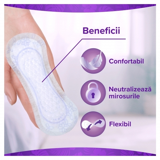 Absorbante zilnice Fresh & Protect Normal 60 buc