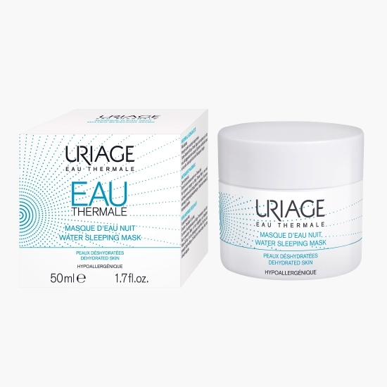 Mască revigorantă de noapte Eau Thermale 50ml