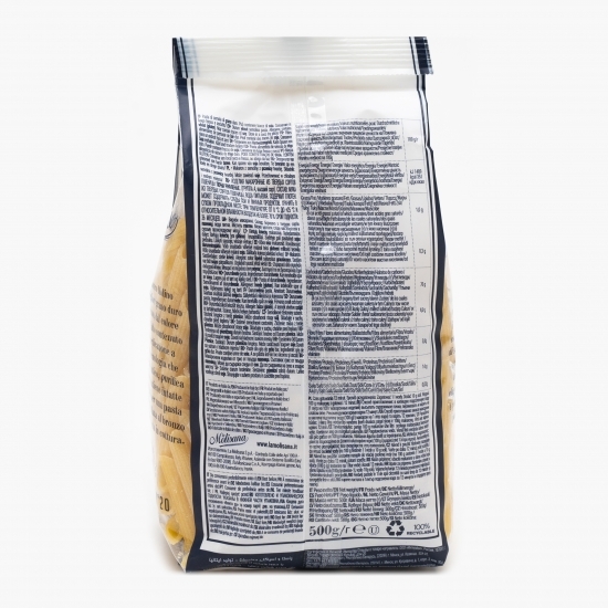 Paste Penne Rigate n.20, 500g