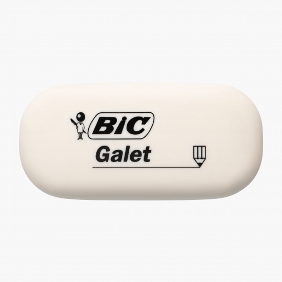 Radieră Galet
