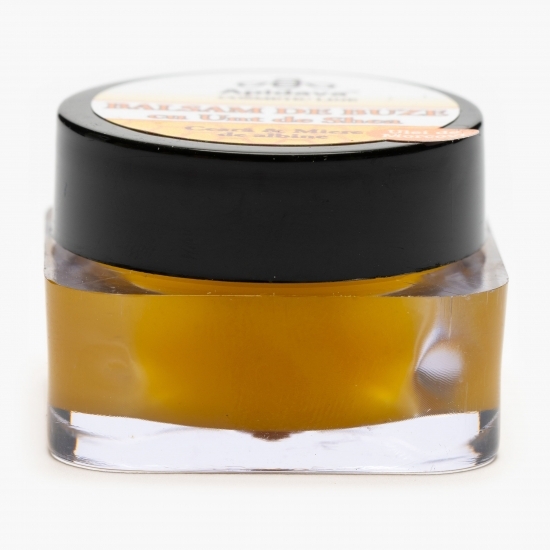 Balsam de buze cu unt de Shea 10ml