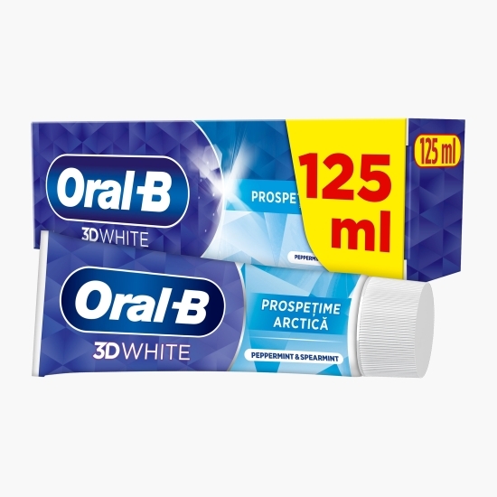 Pastă de dinți Pro 3D White Arctic Fresh 125ml